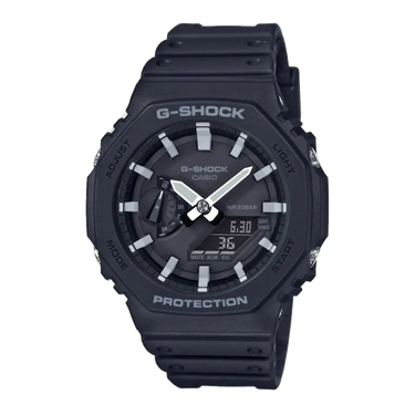G-Shock Basic Ur - Sort/Grå fra Casio