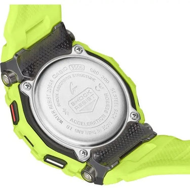 G-Shock ur - Grøn fra Casio