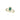 Green Princess Ring - 8 kt. Guld fra Gold Essentials by Plaza