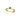 Green rainbow ring - 8 kt. fra Gold Essentials by Plaza
