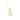 Tangled Heart Halskæde - 8 kt. Guld fra Gold Essentials by Plaza