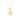 Tree of life halskæde - 8 kt. fra Gold Essentials by Plaza