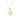 Tree of life halskæde - 8 kt. fra Gold Essentials by Plaza