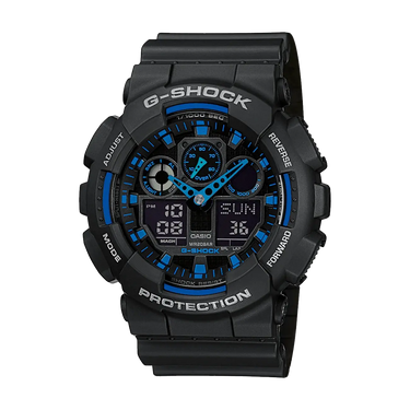G-Shock Ur - Blå fra Casio