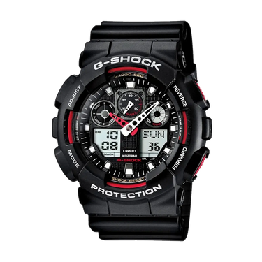 G-Shock Ur - Sort fra Casio