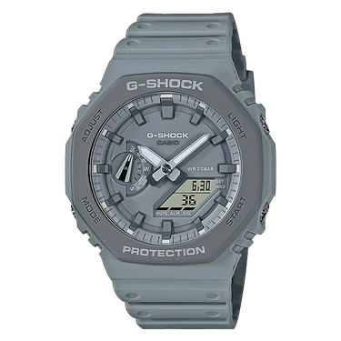 G-Shock Ur - Grå fra Casio
