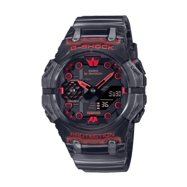 G-shock Basic Ur - Grå/Sort fra Casio