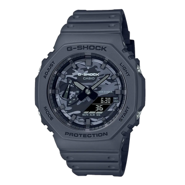 G-Shock Limited Basic Ur - Sort fra Casio