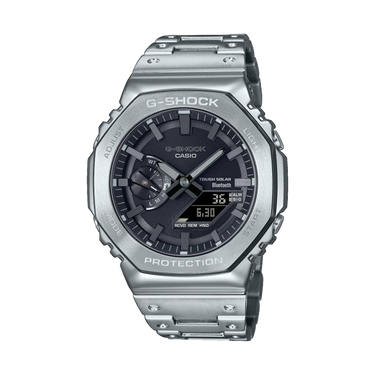 G-Shock GM Ur - Sølv fra Casio