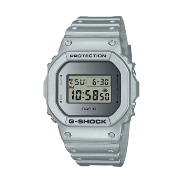 G-Shock Basic Ur - Sølv fra Casio