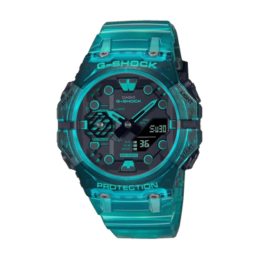 G-shock Basic Ur - Blå/sort fra Casio