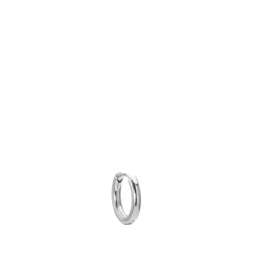 Mini Hoops Ørering - Stål fra Samie