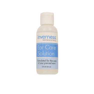 Ear Care Solution 60 ml fra Huller i ørerne