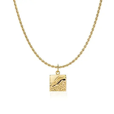 Simone Wulff x IC - Forgyldt fra Izabel Camille Collab