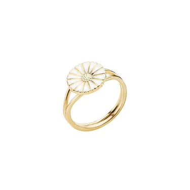 Marguerit Ring - Forgyldt fra Lund Copenhagen