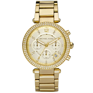 Michael Kors Parker ur - Guld fra Michael Kors Watches