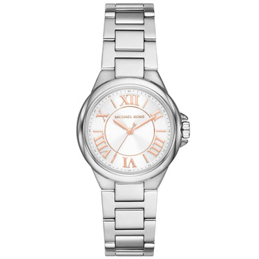 Camille - Hvid/Sølv fra Michael Kors Watches
