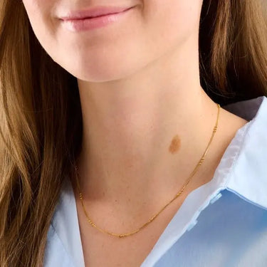 Eva Halskæde - Sølv fra Pernille Corydon