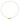 Classic Pearl halskæde - Forgyldt fra Lush Lush Jewelry