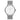 NativeR // 32mm // Silver // Silver Mesh // White Dial fra Nordgreen