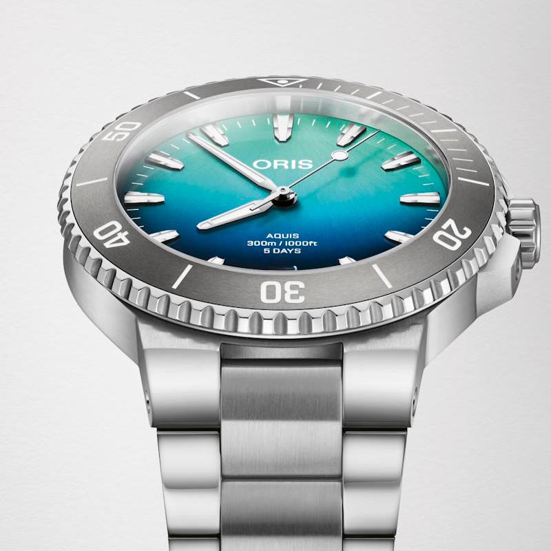 Aquis Great Barrier Reef 40077904185SET fra Oris
