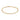 Panser Facet 1,15/18,5 fra Gold Essentials by Plaza