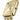 The Boxy XS - Guld fra Rosefield