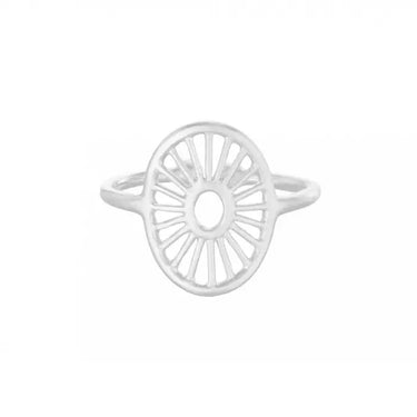 Small Daylight ring - Sølv fra Pernille Corydon