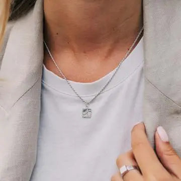 Simone Wulff x IC - Sølv fra Izabel Camille Collab