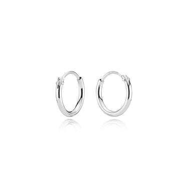 Creoler 1,3/11 mm fra Basic Essentials by Plaza