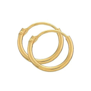 Creoler Forg. 1,3/11 mm fra Basic Essentials by Plaza