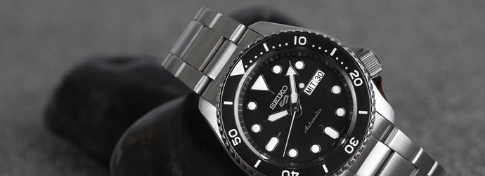 Seiko hos PLAZA
