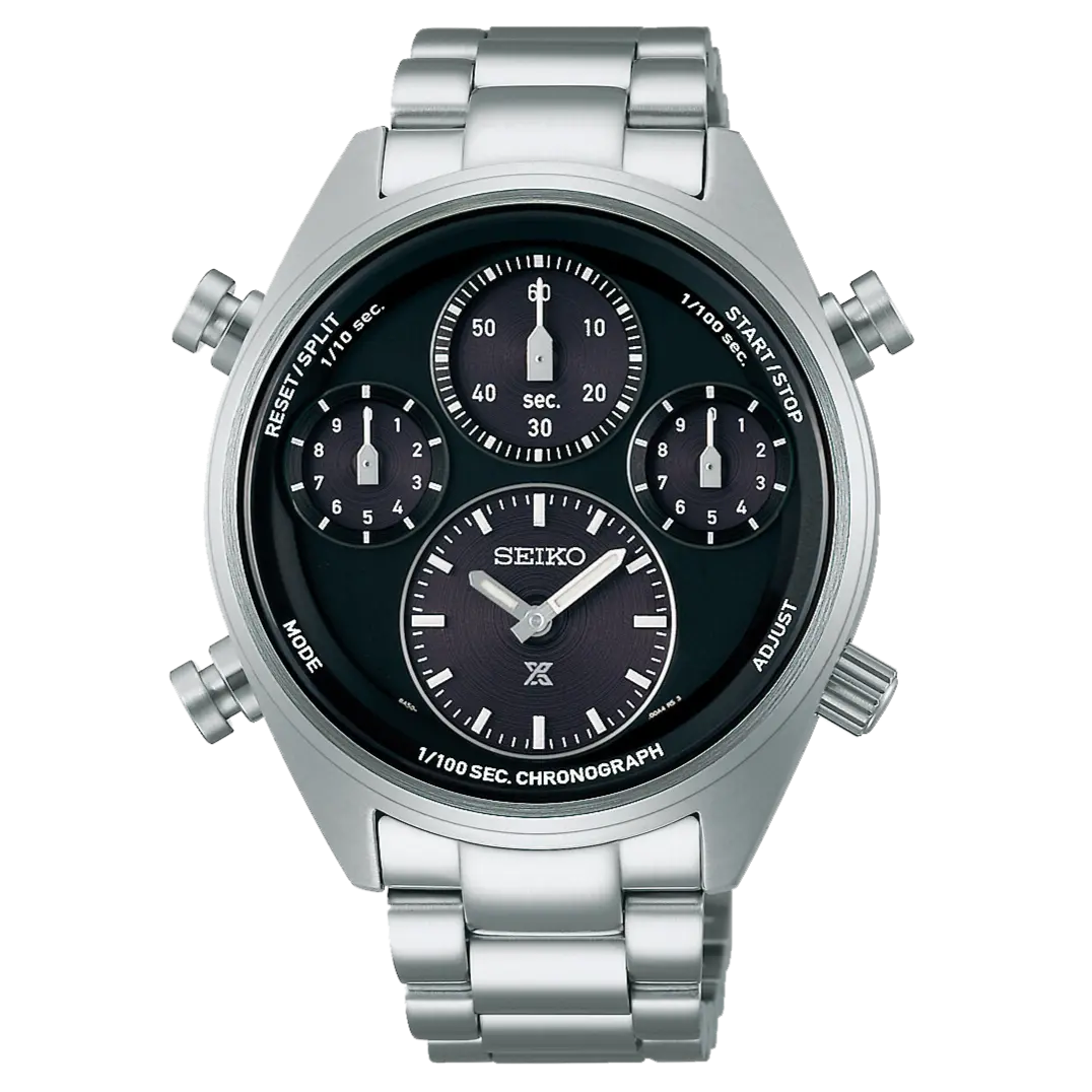 Prospex Speedtimer Solar Chronograph Ur fra Seiko