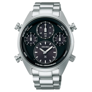Prospex Speedtimer Solar Chronograph Ur fra Seiko