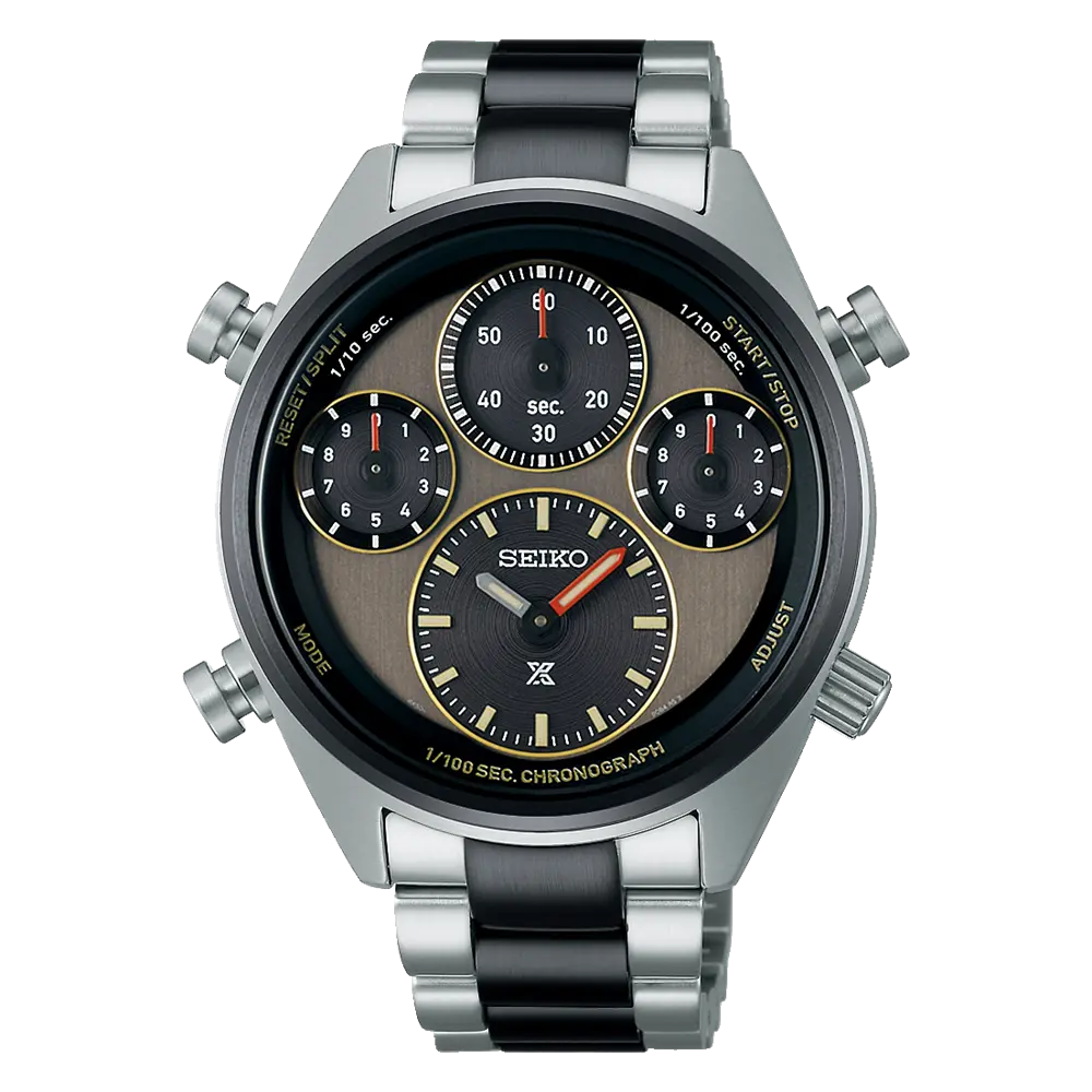 Prospex Speedtimer Solar Chronograph Limited Edition fra Seiko