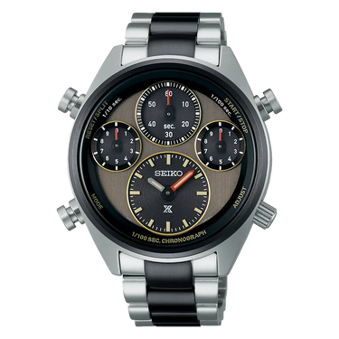 Prospex Speedtimer Solar Chronograph Limited Edition fra Seiko
