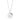 Follina Pianura Pendant - Sølv fra Sif Jakobs Jewellery