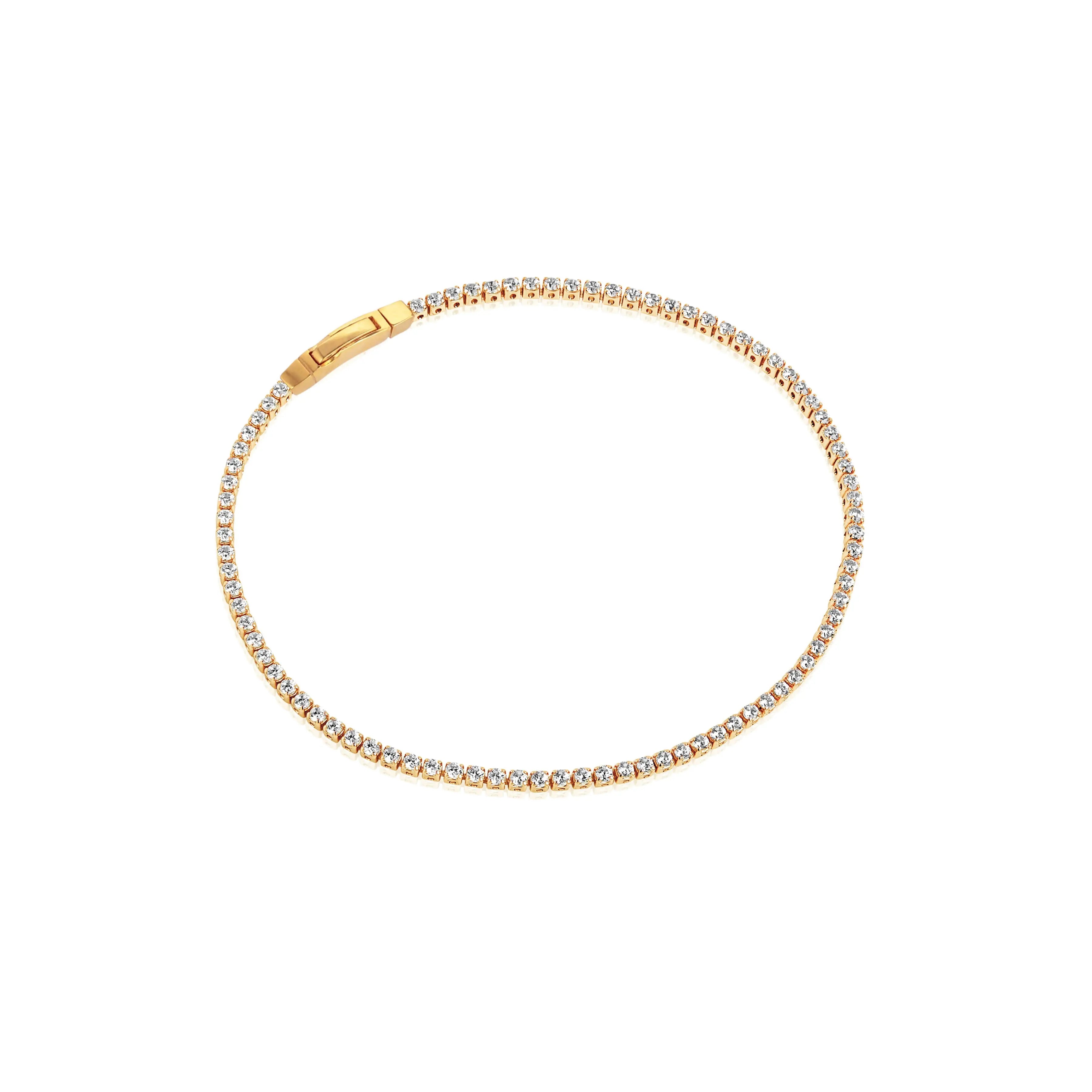 Ellera Armbånd  - Forgyldt fra Sif Jakobs Jewellery