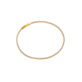 Ellera Armbånd  - Forgyldt fra Sif Jakobs Jewellery