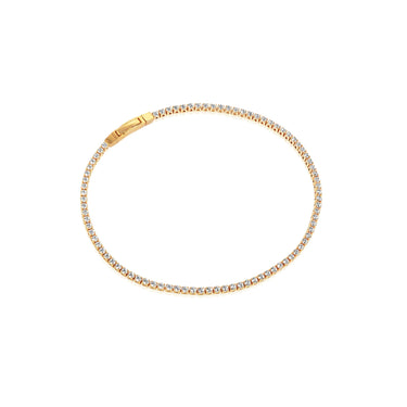 Ellera Armbånd  - Forgyldt fra Sif Jakobs Jewellery