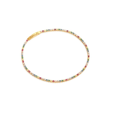 Ellera Armbånd  - Forgyldt fra Sif Jakobs Jewellery