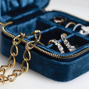 Jewellery travel box fra Sif Jakobs Jewellery