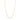 LUCE Piccolo CHAIN - Forgyldt fra Sif Jakobs Jewellery