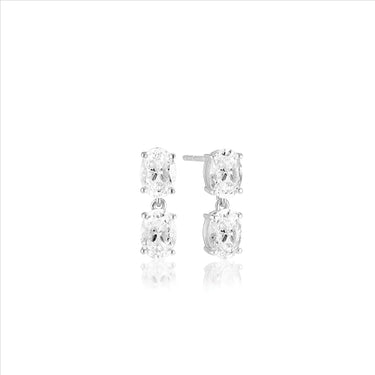 ELLISSE DUE PICCOLO EARRINGS fra Sif Jakobs Jewellery