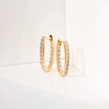 ELLISSE PICCOLO EARRINGS fra Sif Jakobs Jewellery