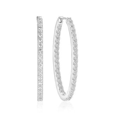 ELLISSE MEDIO EARRINGS fra Sif Jakobs Jewellery
