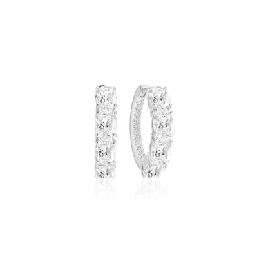 ELLISSE CREOLO EARRINGS fra Sif Jakobs Jewellery