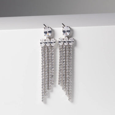 ELLISSE LUNGO PICCOLO EARRINGS fra Sif Jakobs Jewellery