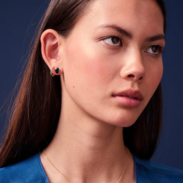 ELLISSE CAREZZA EARRINGS fra Sif Jakobs Jewellery