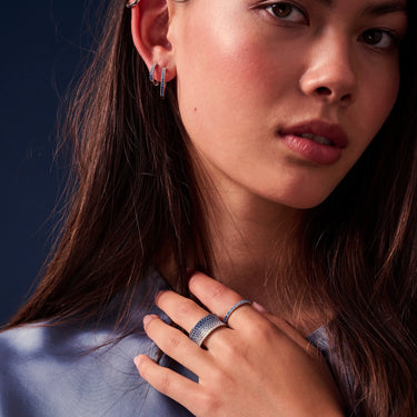 ELLERA MEDIO EARRINGS fra Sif Jakobs Jewellery